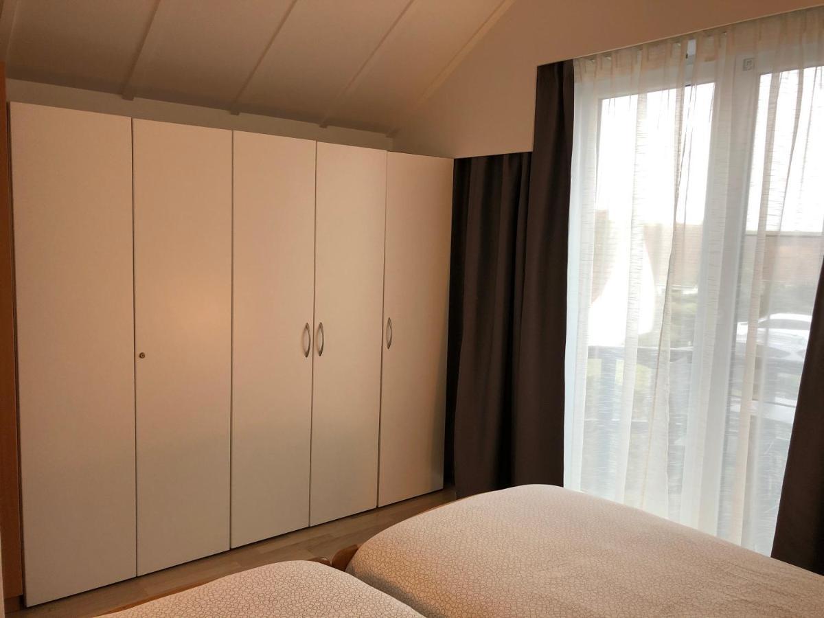 Knus Appartement Met Zicht Op Zeepolder De Haan Εξωτερικό φωτογραφία
